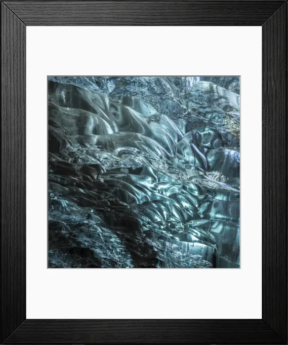 Framed Print : Ice cave in the glacier Breidamerkurjoekull in Vatnajoekull National Park. europe Framed Print : Ice cave in the glacier Breidamerkurjoekull in Vatnajoekull National Park. europe