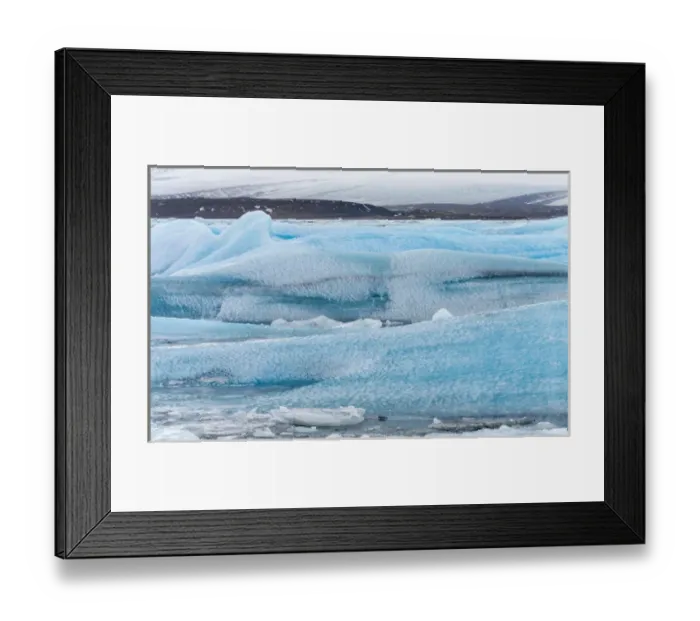 Framed Print : The glacial lagoon Joekulsarlon in the Vatnajoekull NP during winter. europe, northern europe Framed Print : The glacial lagoon Joekulsarlon in the Vatnajoekull NP during winter. europe, northern europe