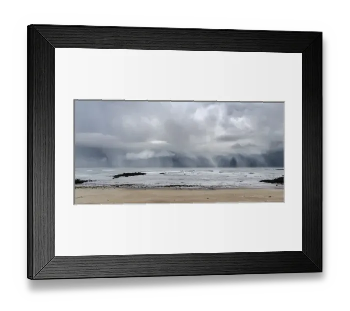 Framed Print : Storm at the coast of Snaefellsnes during winter. Europe, northern europe, iceland Framed Print : Storm at the coast of Snaefellsnes during winter. Europe, northern europe, iceland