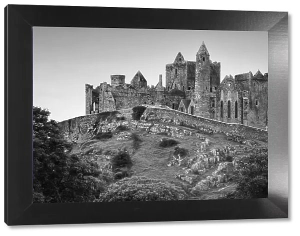 Europe, Ireland, County Tipperary. Rock of Cashel castle
