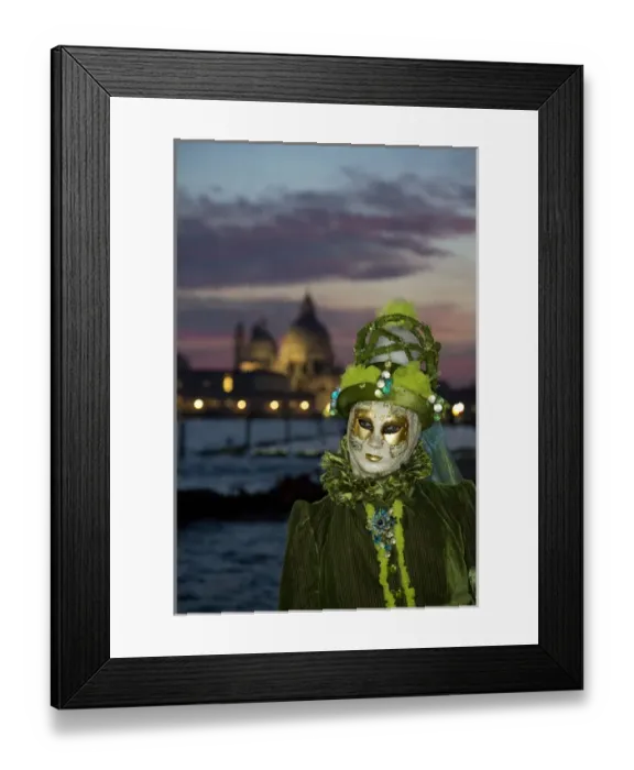 Framed Print : Carnival Venice Italy Masked Costumes Framed Print : Carnival Venice Italy Masked Costumes