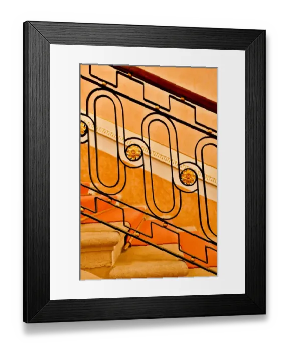 Framed Print : Venice Opera House Interior, Venice Italy