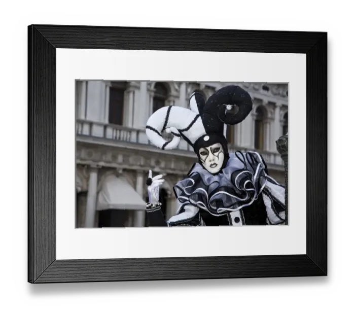 Framed Print : Carnival Venice Italy Masked Costumes Framed Print : Carnival Venice Italy Masked Costumes