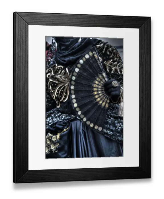 Framed Print : Carnival Venice Italy Masked Costumes Framed Print : Carnival Venice Italy Masked Costumes