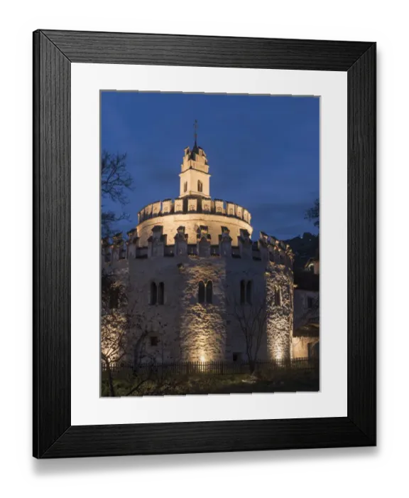 Framed Print : Neustift Monastery (Abbazia di Novacella) near Brixen (Bressanone) during autumn Framed Print : Neustift Monastery (Abbazia di Novacella) near Brixen (Bressanone) during autumn