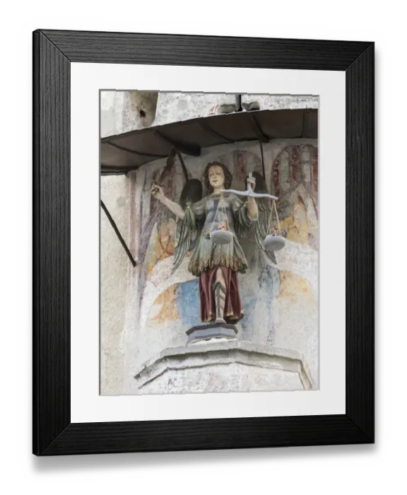 Framed Print : Neustift Monastery (Abbazia di Novacella) near Brixen (Bressanone) during autumn Framed Print : Neustift Monastery (Abbazia di Novacella) near Brixen (Bressanone) during autumn