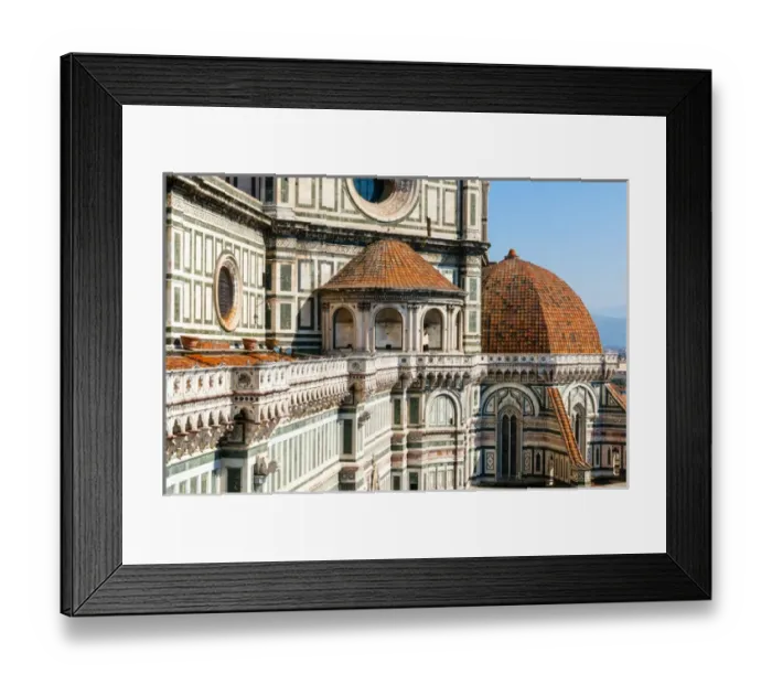 Framed Print : The Duomo of Santa Maria del Fiore, Florence (Firenze), UNESCO World Heritage Site Framed Print : The Duomo of Santa Maria del Fiore, Florence (Firenze), UNESCO World Heritage Site