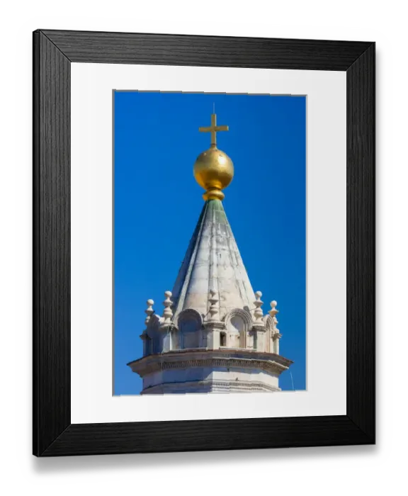 Framed Print : The dome of the Duomo Santa Maria del Fiore, and city view, UNESCO World Heritage Site Framed Print : The dome of the Duomo Santa Maria del Fiore, and city view, UNESCO World Heritage Site