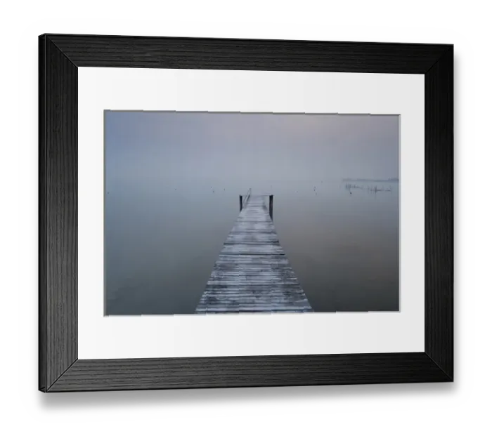 Framed Print : Pier, Lake Garda, Italian Lakes, Lombardy, Italy Framed Print : Pier, Lake Garda, Italian Lakes, Lombardy, Italy