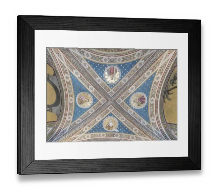 Framed Print : Italy, Tuscany, Chianti, near Gaiole in Chianti, Castello di Brolio (Castle of Brolio)