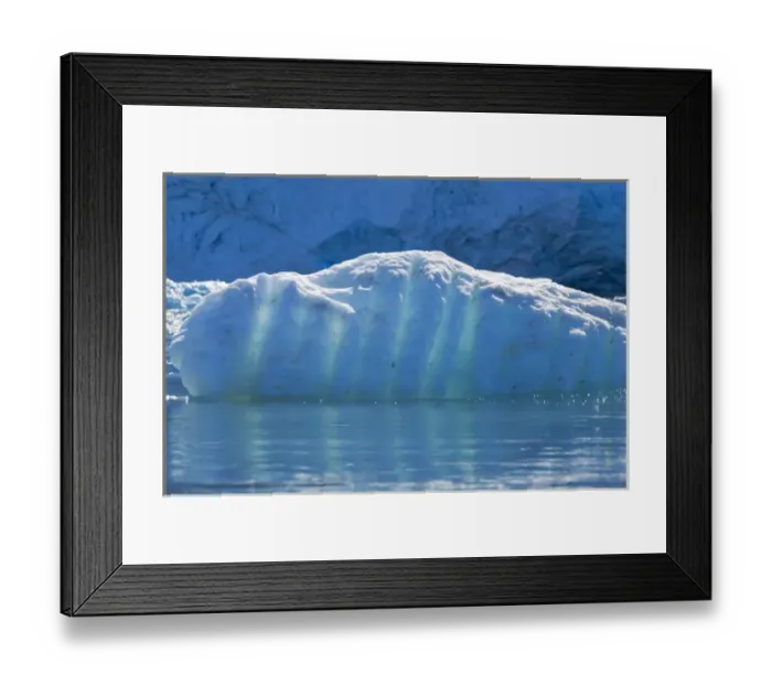 Framed Print : Arctic, Norway, Svalbard, Spitsbergen, Monaco Glacier, Ice at the base of the Monaco Framed Print : Arctic, Norway, Svalbard, Spitsbergen, Monaco Glacier, Ice at the base of the Monaco