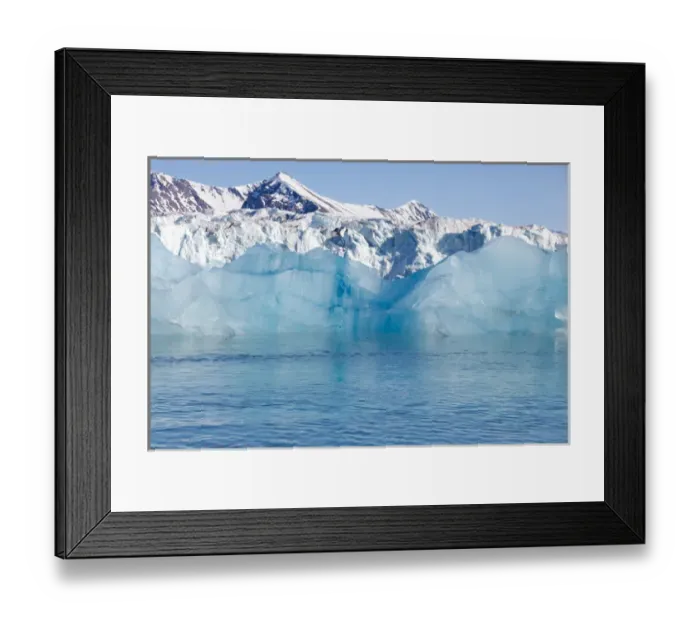Framed Print : Arctic, Norway, Svalbard, Spitsbergen, Monaco Glacier, Ice at the base of the Monaco Framed Print : Arctic, Norway, Svalbard, Spitsbergen, Monaco Glacier, Ice at the base of the Monaco