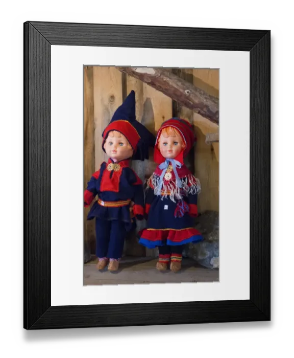Framed Print : Honningsvag Norway cruise Hurtigruten Sami Tribal souvenirs of home made items Framed Print : Honningsvag Norway cruise Hurtigruten Sami Tribal souvenirs of home made items