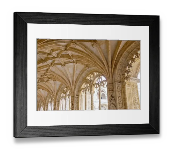 Framed Print : Europe, Portugal, Belem. Granada Monasterio De San Jeronimo. A UNESCO World Heritage Site Framed Print : Europe, Portugal, Belem. Granada Monasterio De San Jeronimo. A UNESCO World Heritage Site