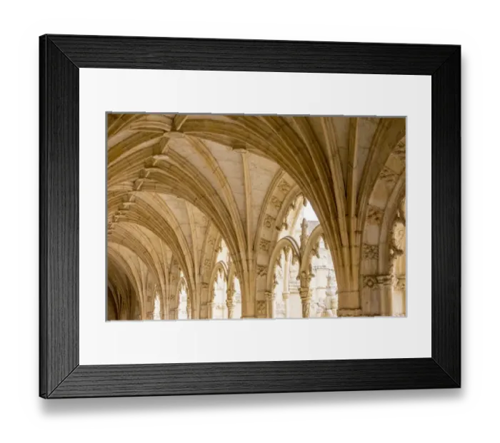 Framed Print : Europe, Portugal, Belem. Granada Monasterio De San Jeronimo. A UNESCO World Heritage Site Framed Print : Europe, Portugal, Belem. Granada Monasterio De San Jeronimo. A UNESCO World Heritage Site