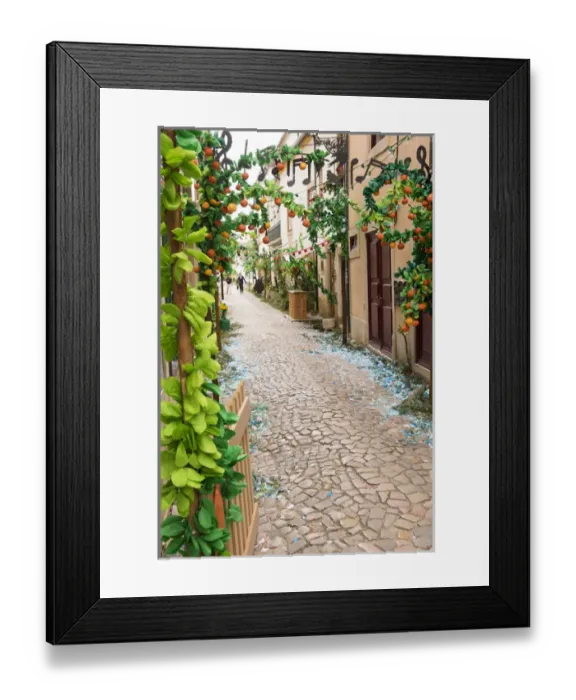 Framed Print : Portugal, Tomar, Santarem District. The town constructed in the late 12th C. Festa dos Tabuleiros Framed Print : Portugal, Tomar, Santarem District. The town constructed in the late 12th C. Festa dos Tabuleiros