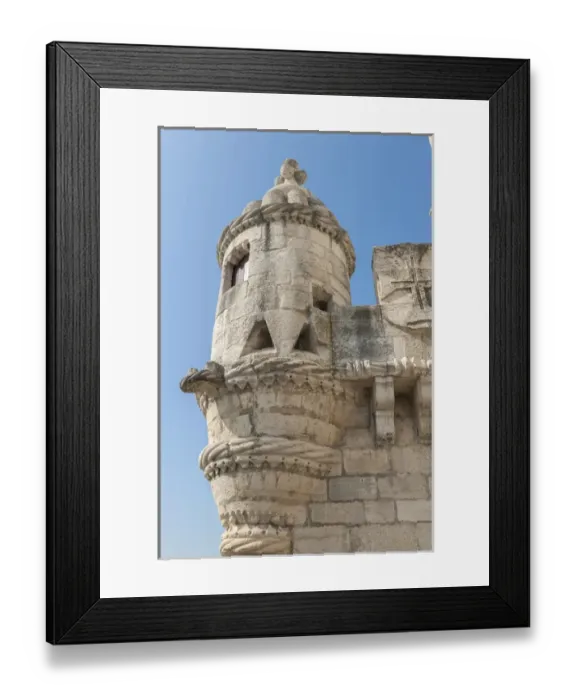 Framed Print : Belem Tower, Tower of Belem, Lisbon, Portugal, Europe Framed Print : Belem Tower, Tower of Belem, Lisbon, Portugal, Europe