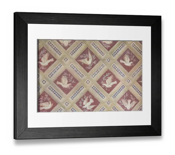 Framed Print : Europe, Portugal, Sintra, Sintra National Palace, Palatine Chapel wall mural Framed Print : Europe, Portugal, Sintra, Sintra National Palace, Palatine Chapel wall mural