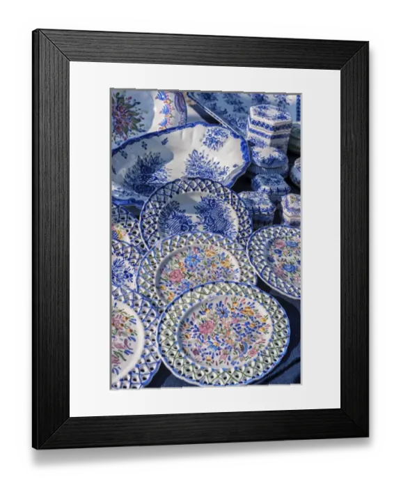 Framed Print : Europe, Portugal, Oporto, Portuguese ceramics for sale Framed Print : Europe, Portugal, Oporto, Portuguese ceramics for sale