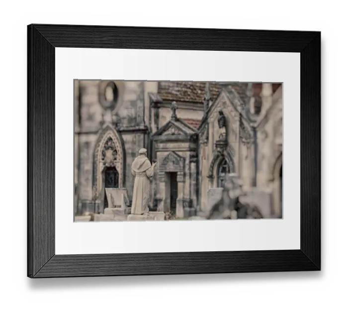 Framed Print : Europe; Portugal; Averio; Graveyard scenes from the town of Averio Framed Print : Europe; Portugal; Averio; Graveyard scenes from the town of Averio