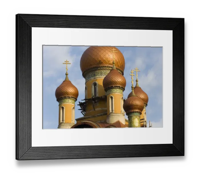 Framed Print : Student Orthodox Church, Bucharest, Romania Framed Print : Student Orthodox Church, Bucharest, Romania