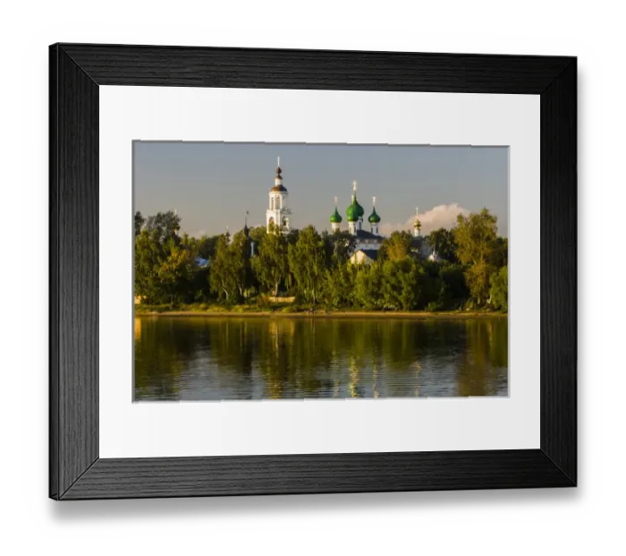 Framed Print : RM. Church of Elijah the Prophet. Golden Ring, Yaroslavl. Russia Framed Print : RM. Church of Elijah the Prophet. Golden Ring, Yaroslavl. Russia