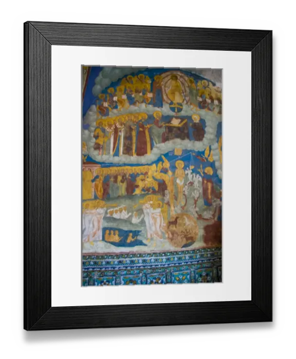 Framed Print : RM. Church of Elijah the Prophet. Golden Ring, Yaroslavl. Russia Framed Print : RM. Church of Elijah the Prophet. Golden Ring, Yaroslavl. Russia