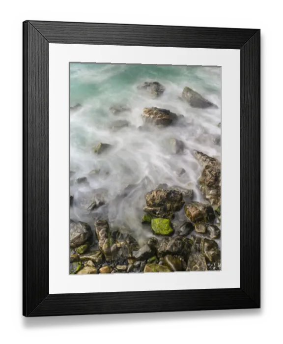 Framed Print : Isle of Lewis, part of the island Lewis and Harris in the Outer Hebrides of Scotland