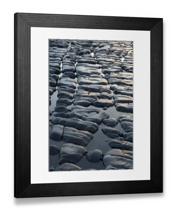 Framed Print : nr Bridgend, South Wales, UK Framed Print : nr Bridgend, South Wales, UK