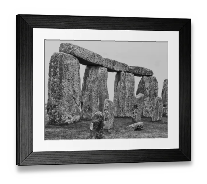 Framed Print : Stonehenge England Framed Print : Stonehenge England