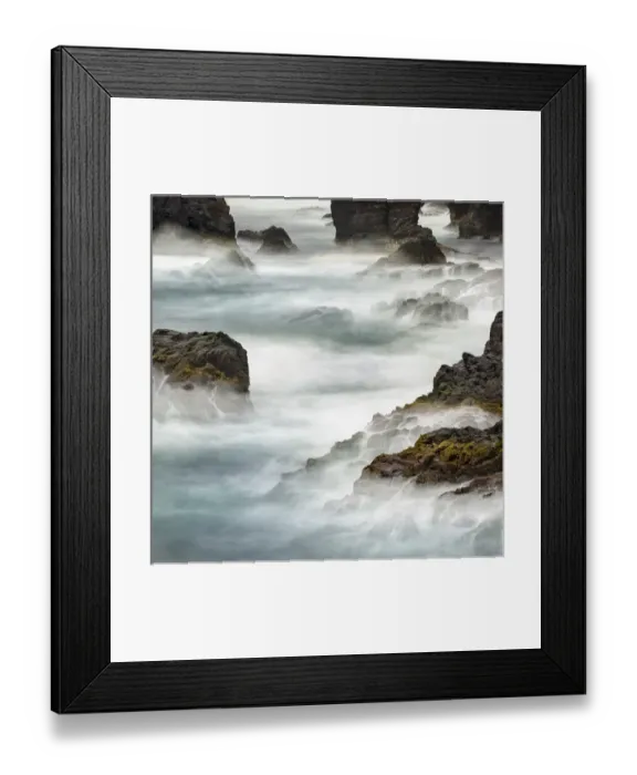 Framed Print : Landscape on the Eshaness peninsula. The famous cliffs and sea stacks of Eshness Framed Print : Landscape on the Eshaness peninsula. The famous cliffs and sea stacks of Eshness