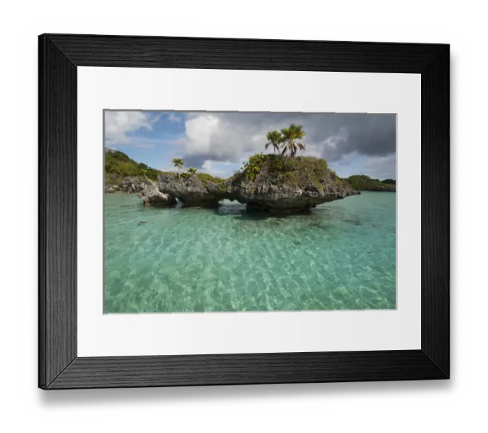 Framed Print : Fiji, Southern Lau Group, Island of Fulanga. Scenic lagoon located inside volcanic caldera Framed Print : Fiji, Southern Lau Group, Island of Fulanga. Scenic lagoon located inside volcanic caldera