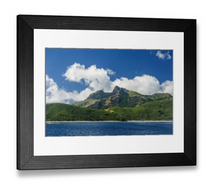 Framed Print : Yasawas, Fiji, South Pacific Framed Print : Yasawas, Fiji, South Pacific