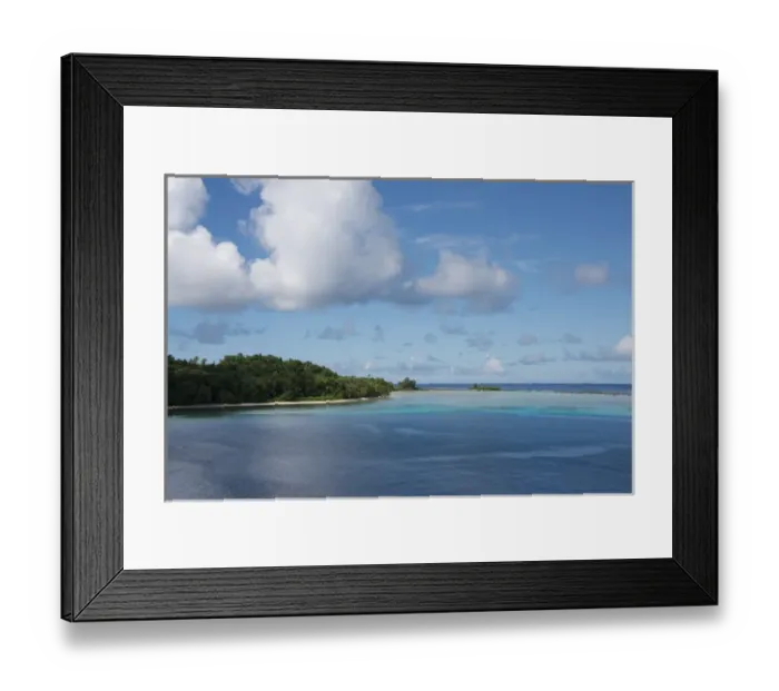 Framed Print : Melanesia, Makira-Ulawa Province, Solomon Islands, island of Owaraha or Owa Raha Framed Print : Melanesia, Makira-Ulawa Province, Solomon Islands, island of Owaraha or Owa Raha
