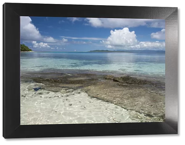 Melanesia, Makira-Ulawa Province, Solomon Islands, island of Owaraha or Owa Raha