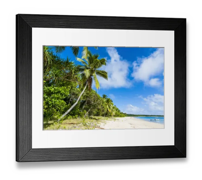 Framed Print : Haa'apai, Haapai, islands, Tonga, South Pacific Framed Print : Haa'apai, Haapai, islands, Tonga, South Pacific