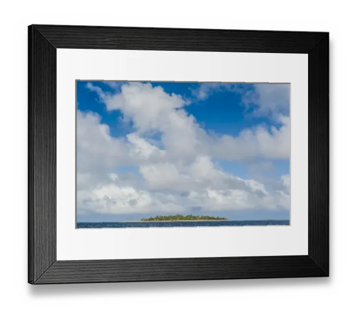 Framed Print : Little island with a white sand beach in Haa'apai, Haapai, islands, Tonga, South Pacific Framed Print : Little island with a white sand beach in Haa'apai, Haapai, islands, Tonga, South Pacific