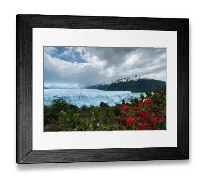 Framed Print : Terminal Face of the Perito Moreno Glacier, Patagonia, Argentina Framed Print : Terminal Face of the Perito Moreno Glacier, Patagonia, Argentina