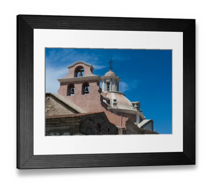 Framed Print : Unesco world heritage Jesuit block in Alta Garcia, Argentina, South America Framed Print : Unesco world heritage Jesuit block in Alta Garcia, Argentina, South America