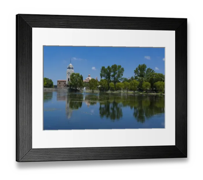 Framed Print : Unesco world heritage Jesuit block in Alta Garcia, Argentina, South America Framed Print : Unesco world heritage Jesuit block in Alta Garcia, Argentina, South America
