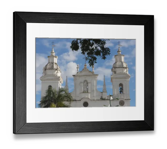 Framed Print : Metropolitan Cathedral, Belem, Para State, Brazil Framed Print : Metropolitan Cathedral, Belem, Para State, Brazil
