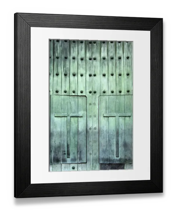 Framed Print : Neighborhood church in the Plaza de la Trinidad, Old City- Cuidad Vieja - Cartagena Framed Print : Neighborhood church in the Plaza de la Trinidad, Old City- Cuidad Vieja - Cartagena