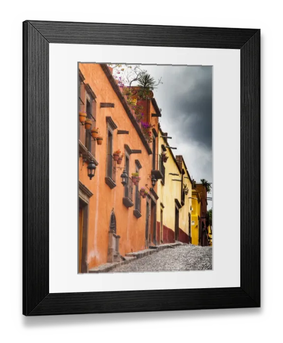 Framed Print : North America, Mexico, San Miguel de Allende Framed Print : North America, Mexico, San Miguel de Allende