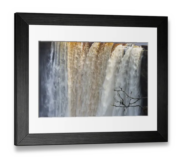Framed Print : Kaieteur Falls, Guyana Framed Print : Kaieteur Falls, Guyana