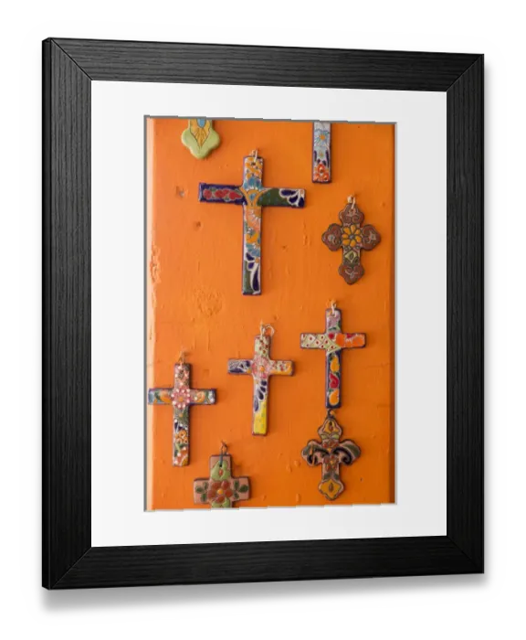 Framed Print : Mexico, Bahia de Banderas, Bucerias. A beach town in Nayarit State between La Cruz de Huanacaxtle Framed Print : Mexico, Bahia de Banderas, Bucerias. A beach town in Nayarit State between La Cruz de Huanacaxtle