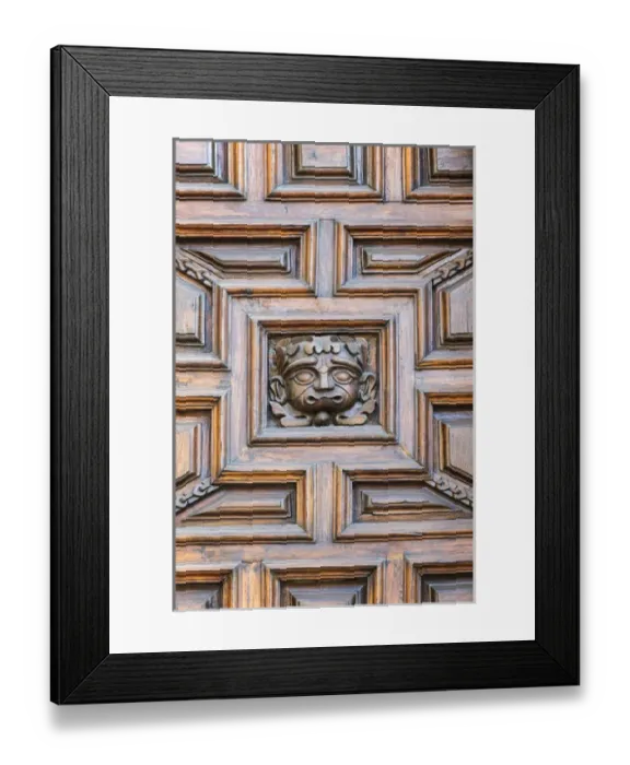 Framed Print : Mexico, Guanajuato, Guanajuato, Our Lady of Guanajuato Basilica Door Framed Print : Mexico, Guanajuato, Guanajuato, Our Lady of Guanajuato Basilica Door