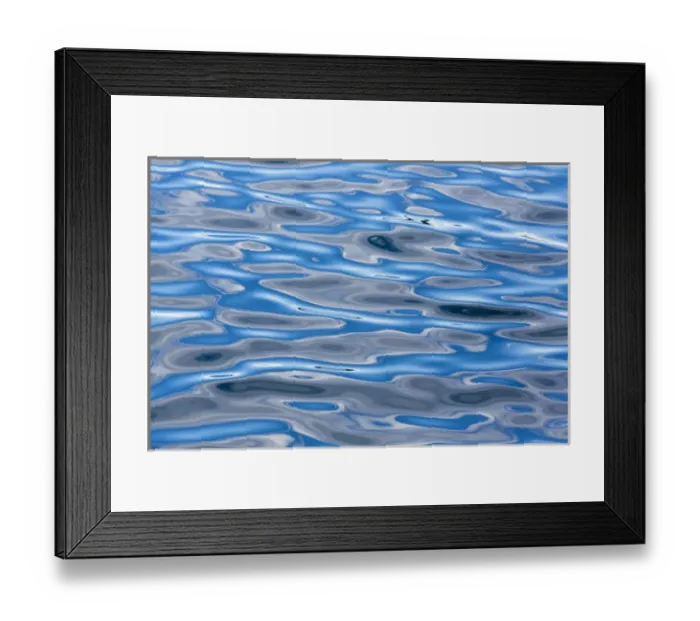 Framed Print : USA, Alaska. Water abstract. Credit as: Don Paulson / Jaynes Gallery / DanitaDelimont Framed Print : USA, Alaska. Water abstract. Credit as: Don Paulson / Jaynes Gallery / DanitaDelimont