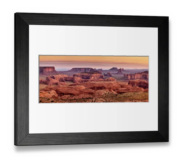 Framed Print : USA, Arizona, Monument Valley Navajo Tribal Park, Panoramic view from Hunt s Framed Print : USA, Arizona, Monument Valley Navajo Tribal Park, Panoramic view from Hunt s