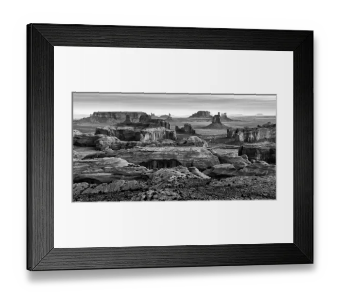 Framed Print : USA, Arizona, Monument Valley Navajo Tribal Park, Panoramic view from Hunt s Framed Print : USA, Arizona, Monument Valley Navajo Tribal Park, Panoramic view from Hunt s