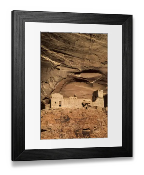 Framed Print : USA, Arizona, Canyon de Chelly National Monument, Mummy Cave Ruin in Canyon del Muerto Framed Print : USA, Arizona, Canyon de Chelly National Monument, Mummy Cave Ruin in Canyon del Muerto